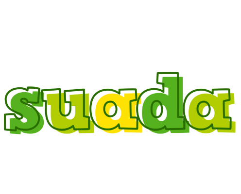 Suada juice logo