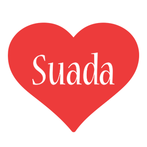 Suada love logo