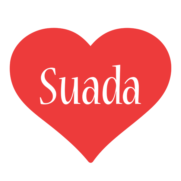Suada love logo