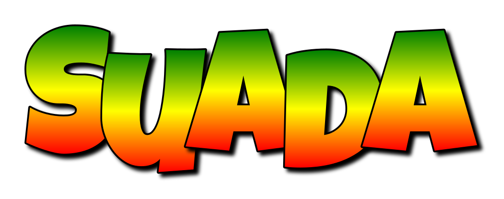 Suada mango logo