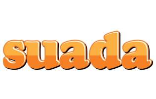 Suada orange logo