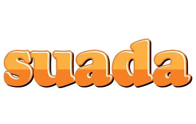 Suada orange logo