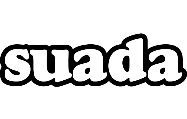 Suada panda logo