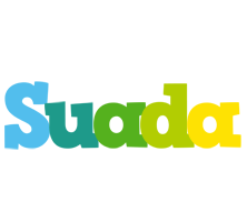 Suada rainbows logo