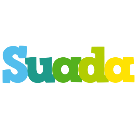 Suada rainbows logo