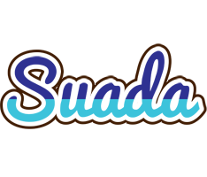 Suada raining logo
