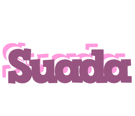 Suada relaxing logo