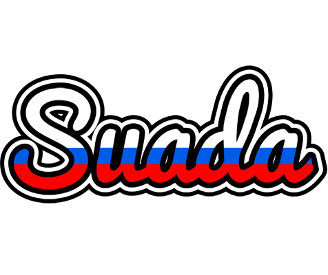 Suada russia logo
