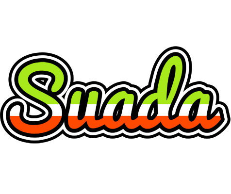 Suada superfun logo