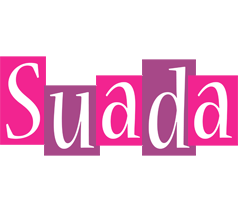 Suada whine logo