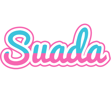 Suada woman logo