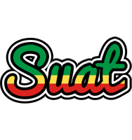 Suat african logo