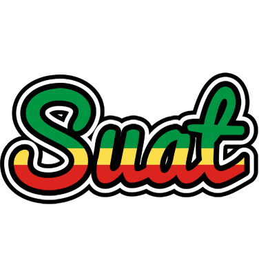 Suat african logo