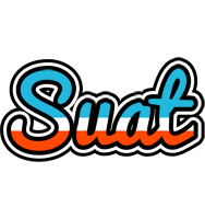 Suat america logo