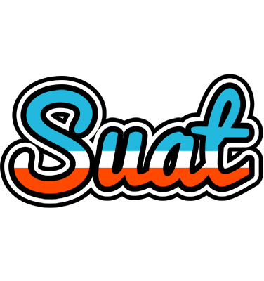 Suat america logo