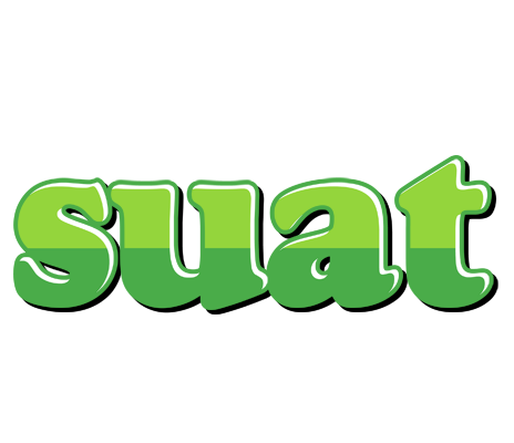Suat apple logo