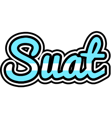 Suat argentine logo