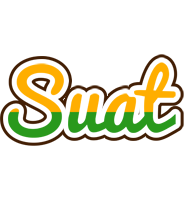 Suat banana logo