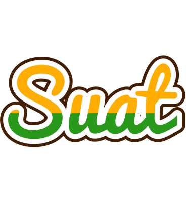 Suat banana logo