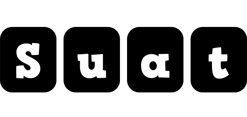 Suat box logo