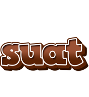 Suat brownie logo