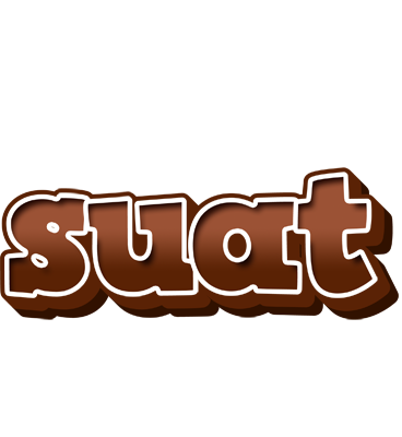Suat brownie logo