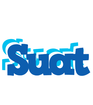 Suat business logo