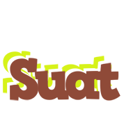 Suat caffeebar logo