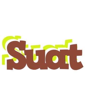 Suat caffeebar logo
