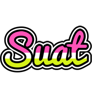 Suat candies logo