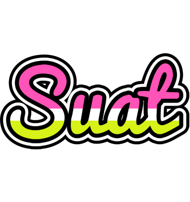 Suat candies logo