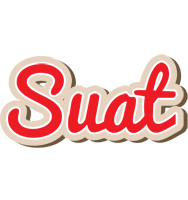 Suat chocolate logo