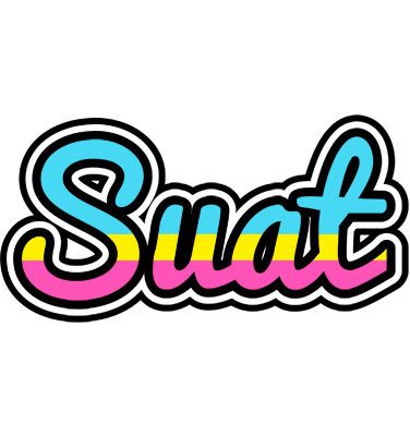 Suat circus logo