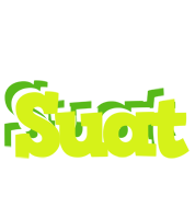 Suat citrus logo