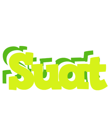 Suat citrus logo