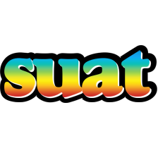 Suat color logo