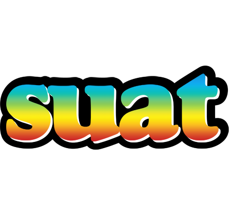 Suat color logo