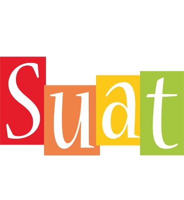 Suat colors logo
