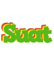 Suat crocodile logo