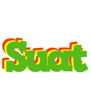 Suat crocodile logo
