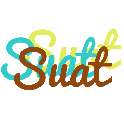 Suat cupcake logo