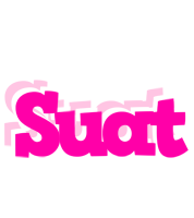 Suat dancing logo