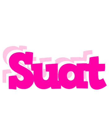 Suat dancing logo
