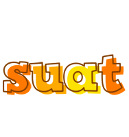 Suat desert logo