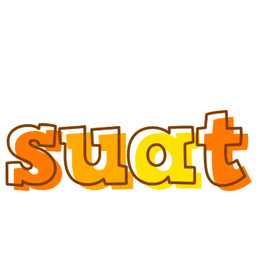 Suat desert logo