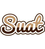 Suat exclusive logo