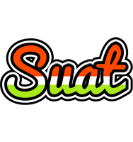 Suat exotic logo