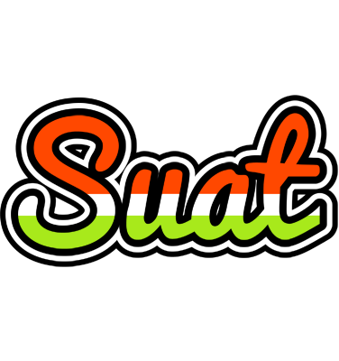 Suat exotic logo