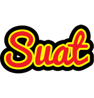 Suat fireman logo