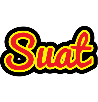 Suat fireman logo